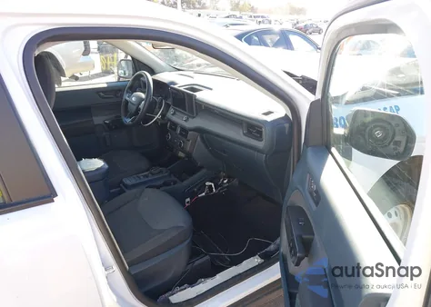 2023 Ford Maverick Xl из США, поврежденный, VIN 3FTTW8E32PRA28468